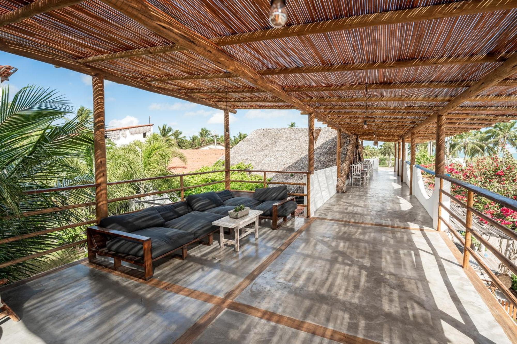 Casa Nomade Hotel Itarema Bagian luar foto