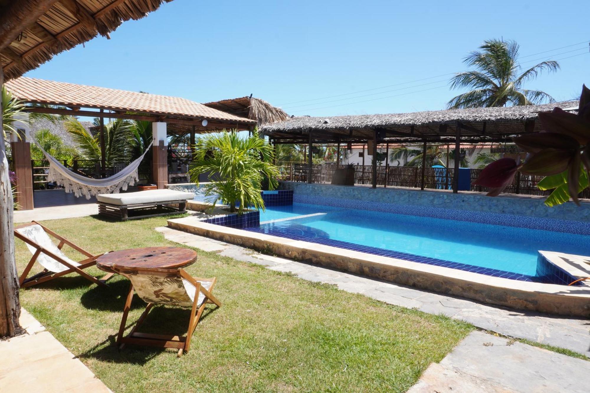 Casa Nomade Hotel Itarema Bagian luar foto