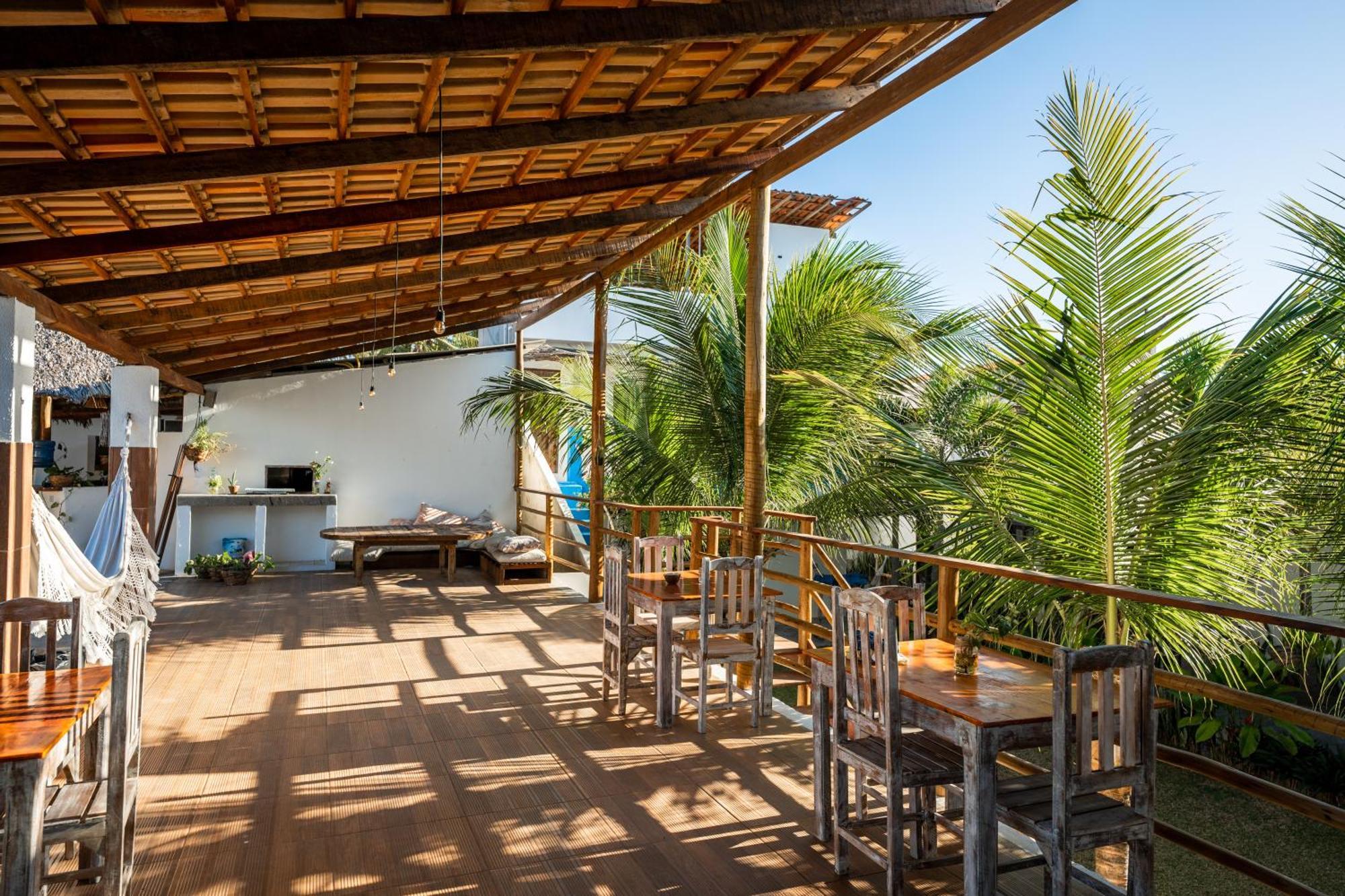 Casa Nomade Hotel Itarema Bagian luar foto