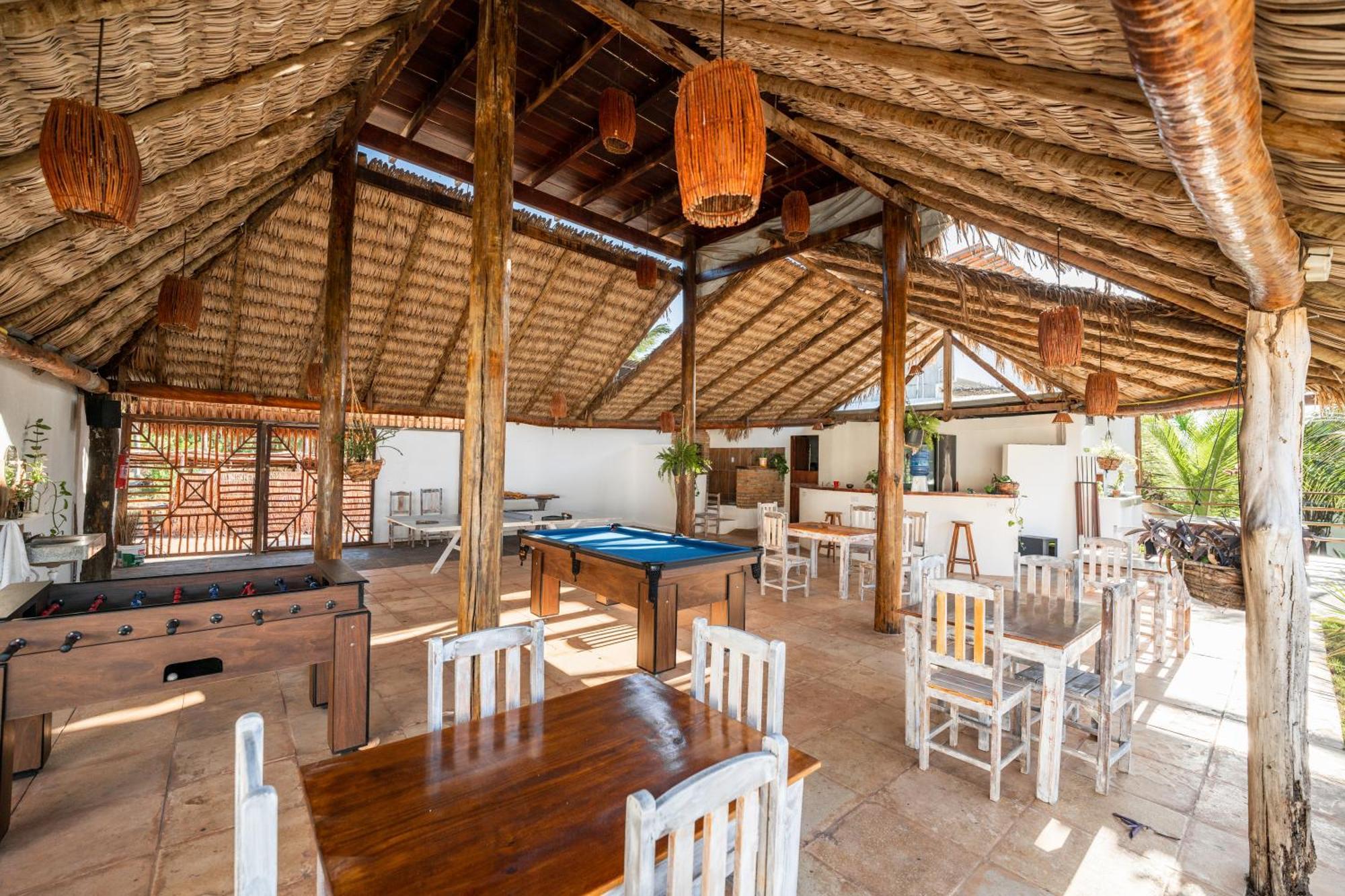 Casa Nomade Hotel Itarema Bagian luar foto