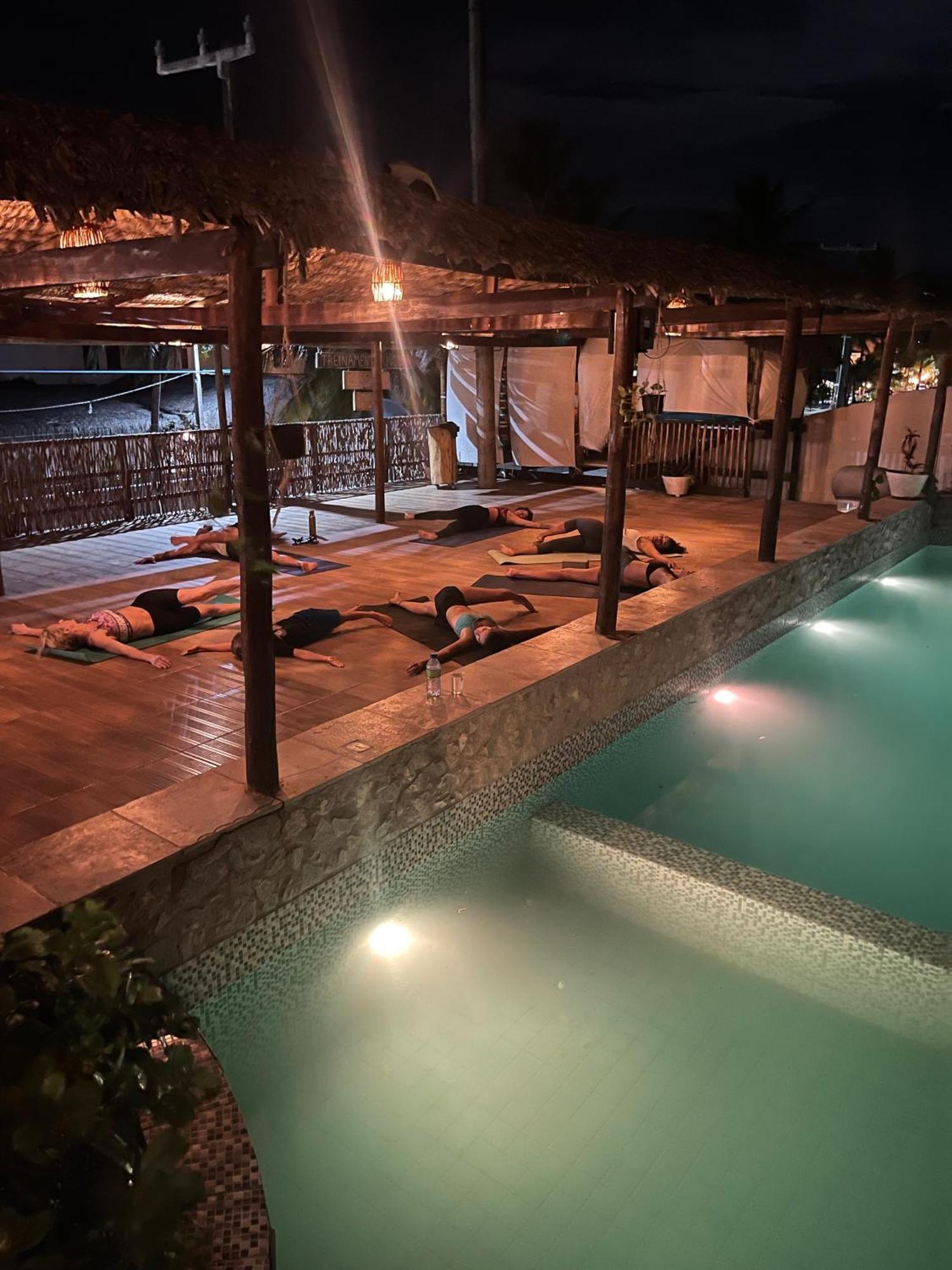 Casa Nomade Hotel Itarema Bagian luar foto