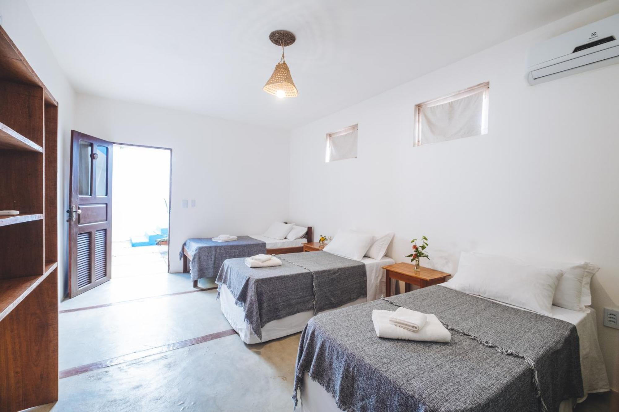 Casa Nomade Hotel Itarema Bagian luar foto