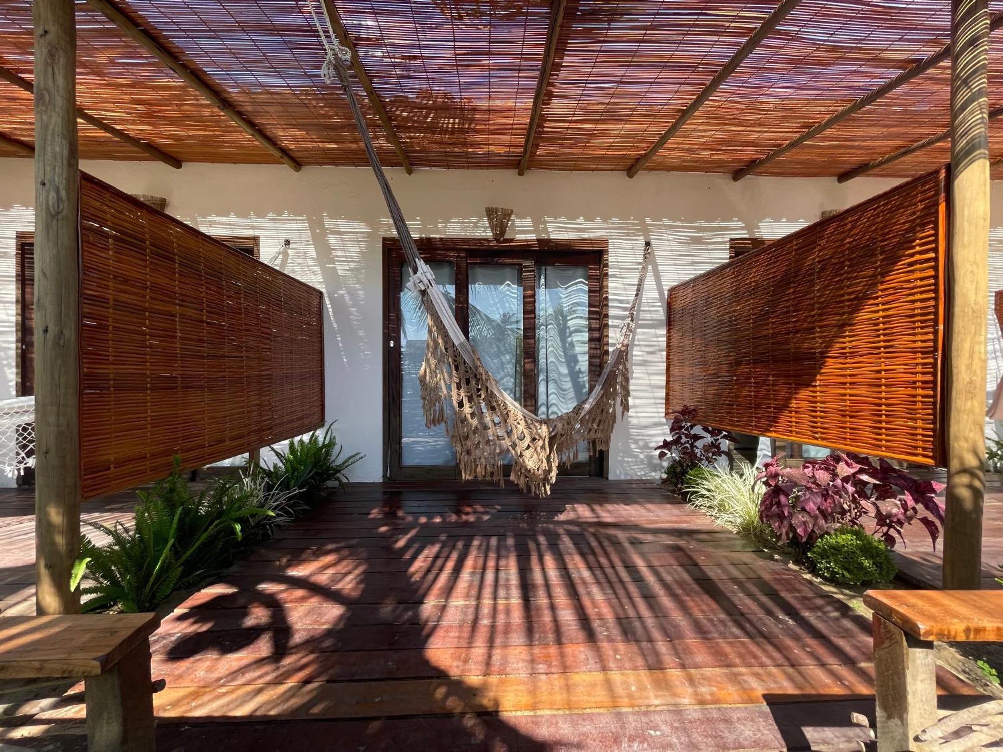 Casa Nomade Hotel Itarema Bagian luar foto
