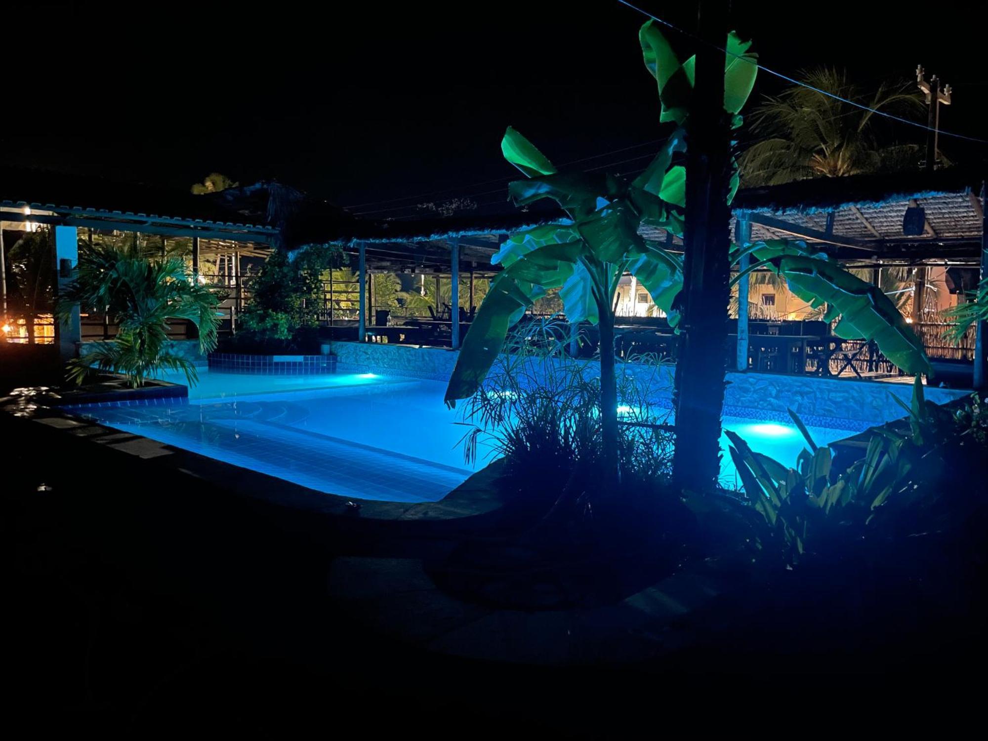 Casa Nomade Hotel Itarema Bagian luar foto