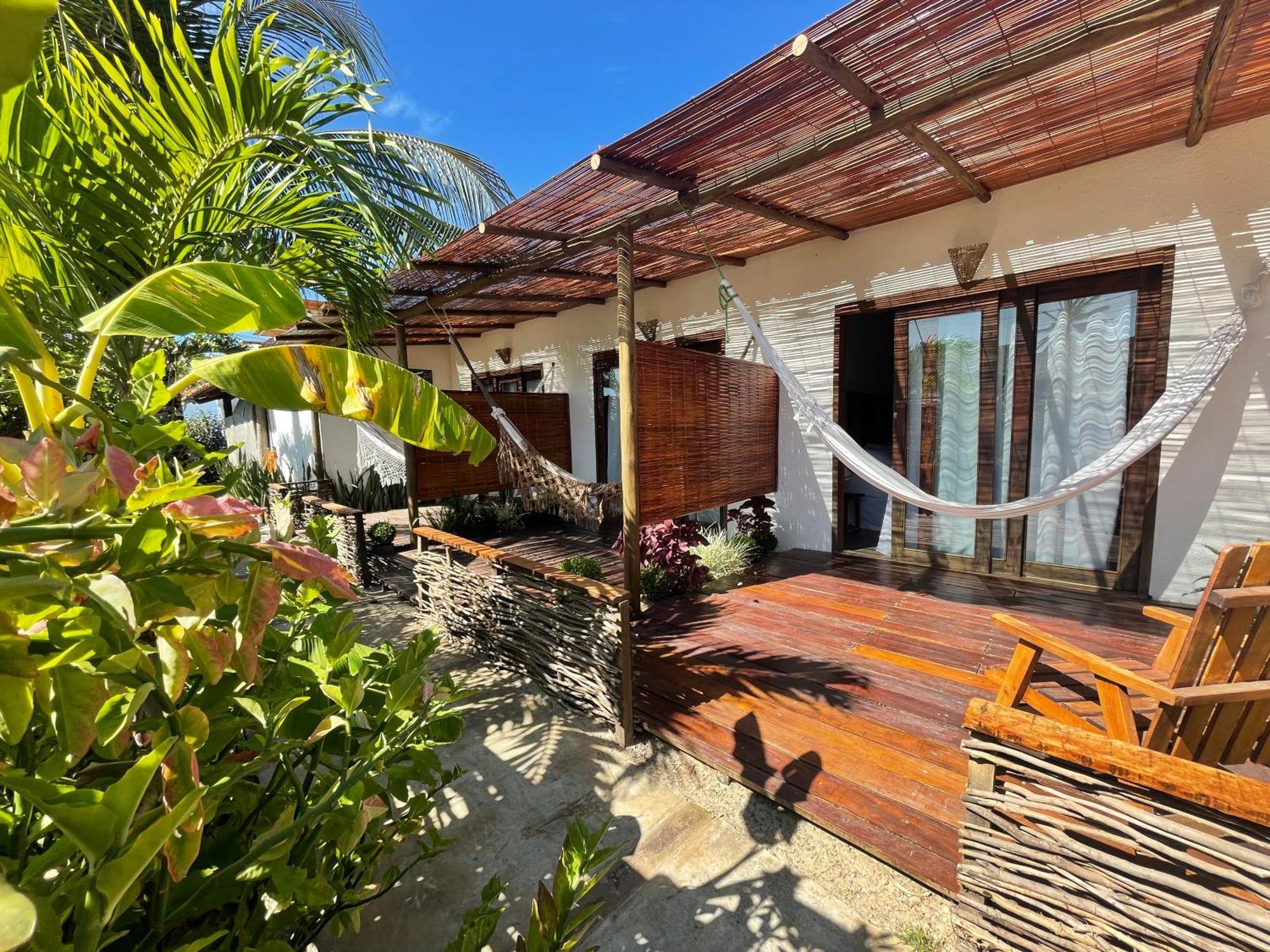 Casa Nomade Hotel Itarema Bagian luar foto
