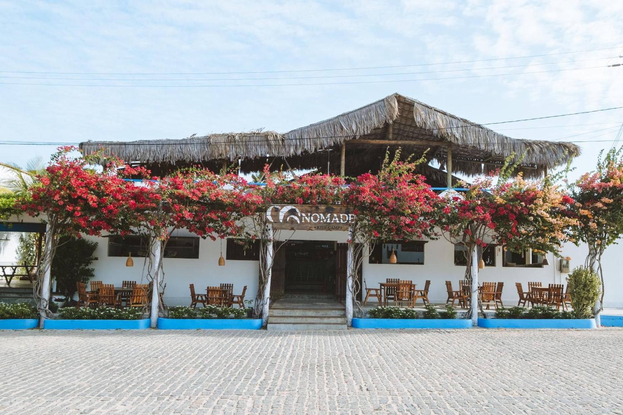 Casa Nomade Hotel Itarema Bagian luar foto