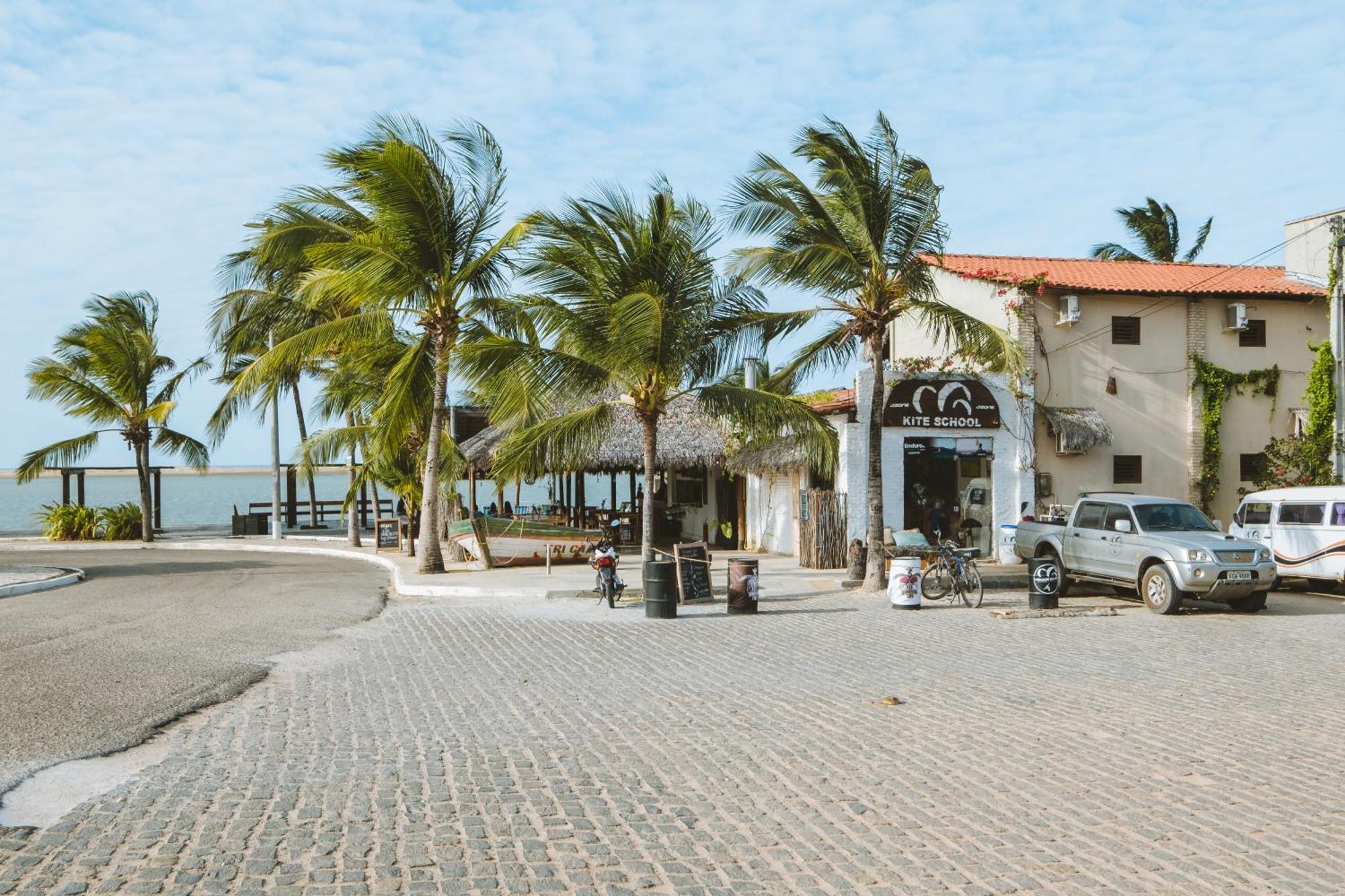 Casa Nomade Hotel Itarema Bagian luar foto