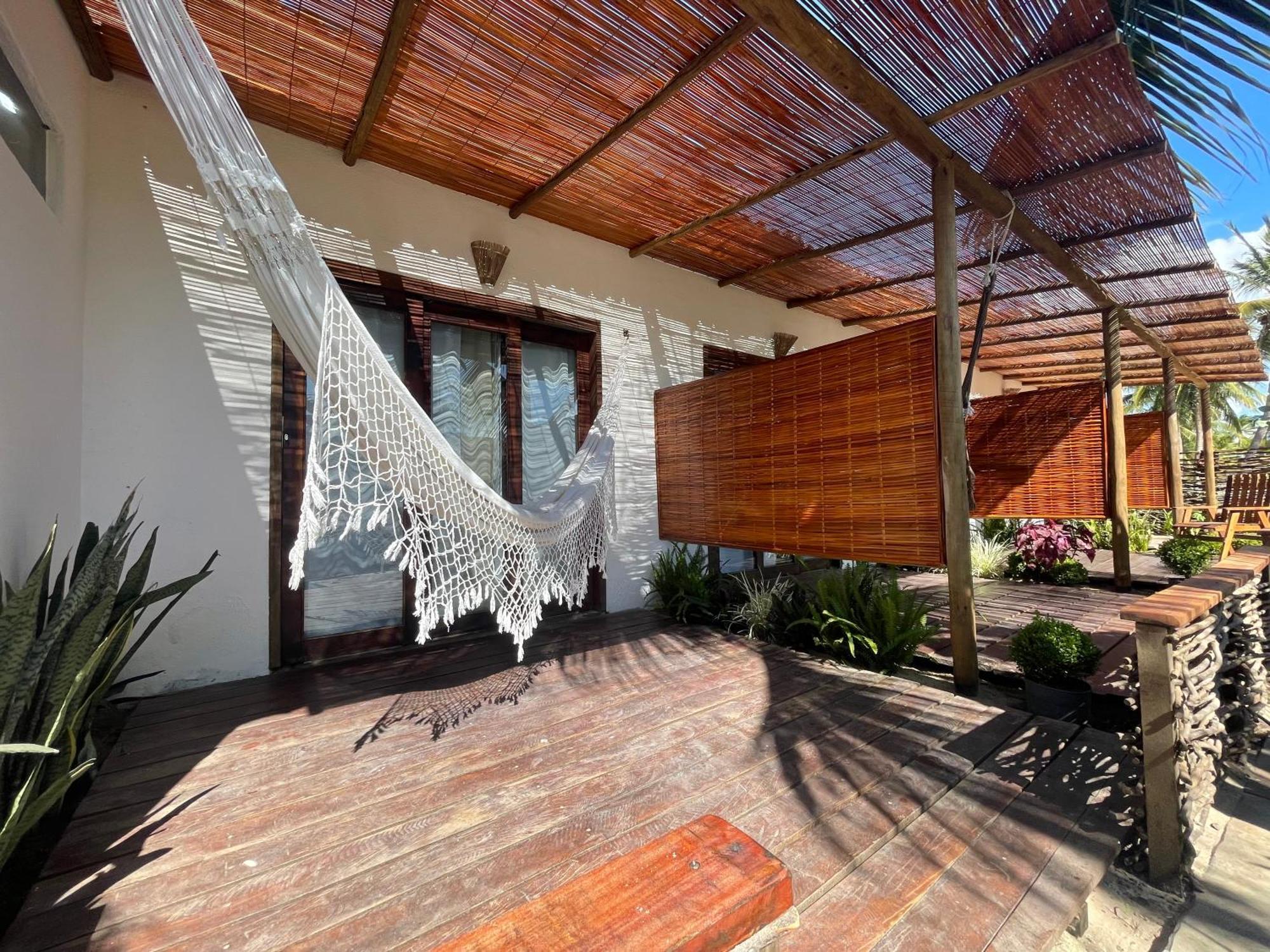 Casa Nomade Hotel Itarema Bagian luar foto