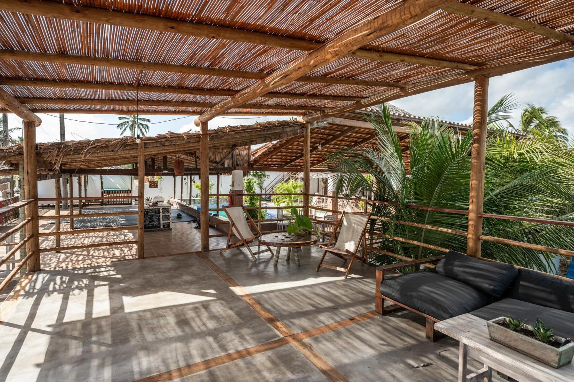Casa Nomade Hotel Itarema Bagian luar foto