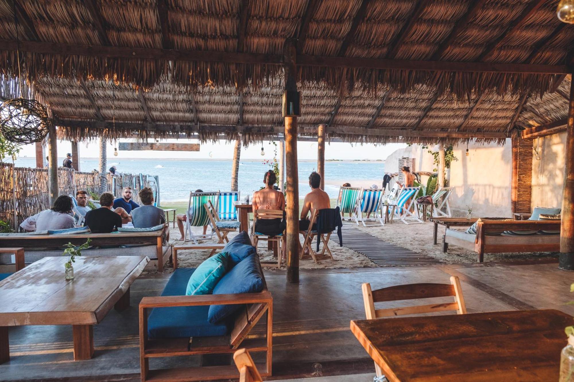 Casa Nomade Hotel Itarema Bagian luar foto