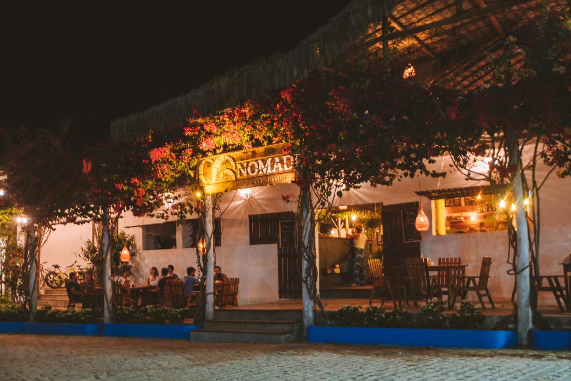 Casa Nomade Hotel Itarema Bagian luar foto
