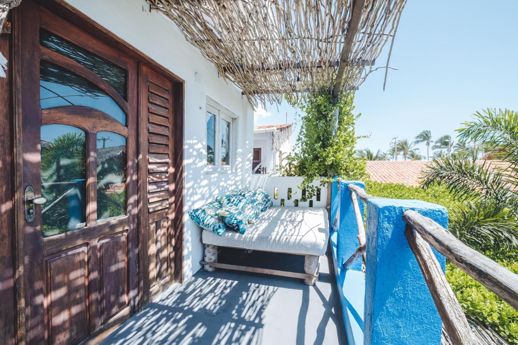 Casa Nomade Hotel Itarema Bagian luar foto