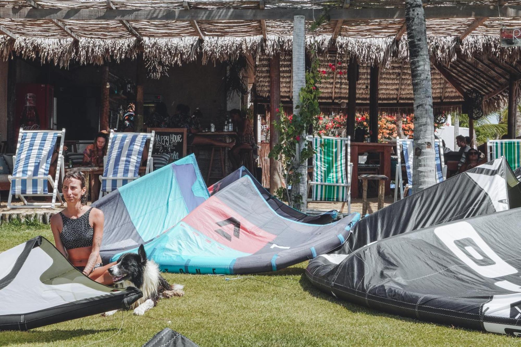 Casa Nomade Hotel Itarema Bagian luar foto