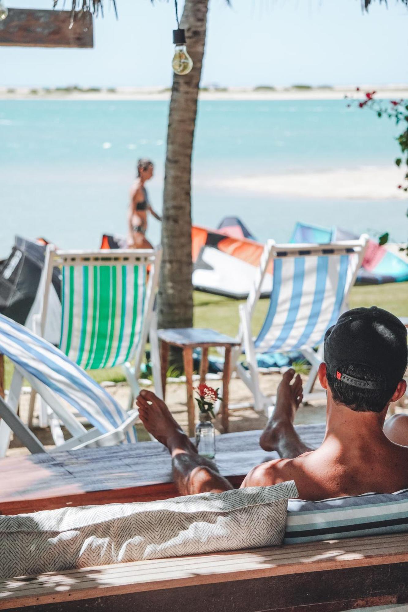 Casa Nomade Hotel Itarema Bagian luar foto