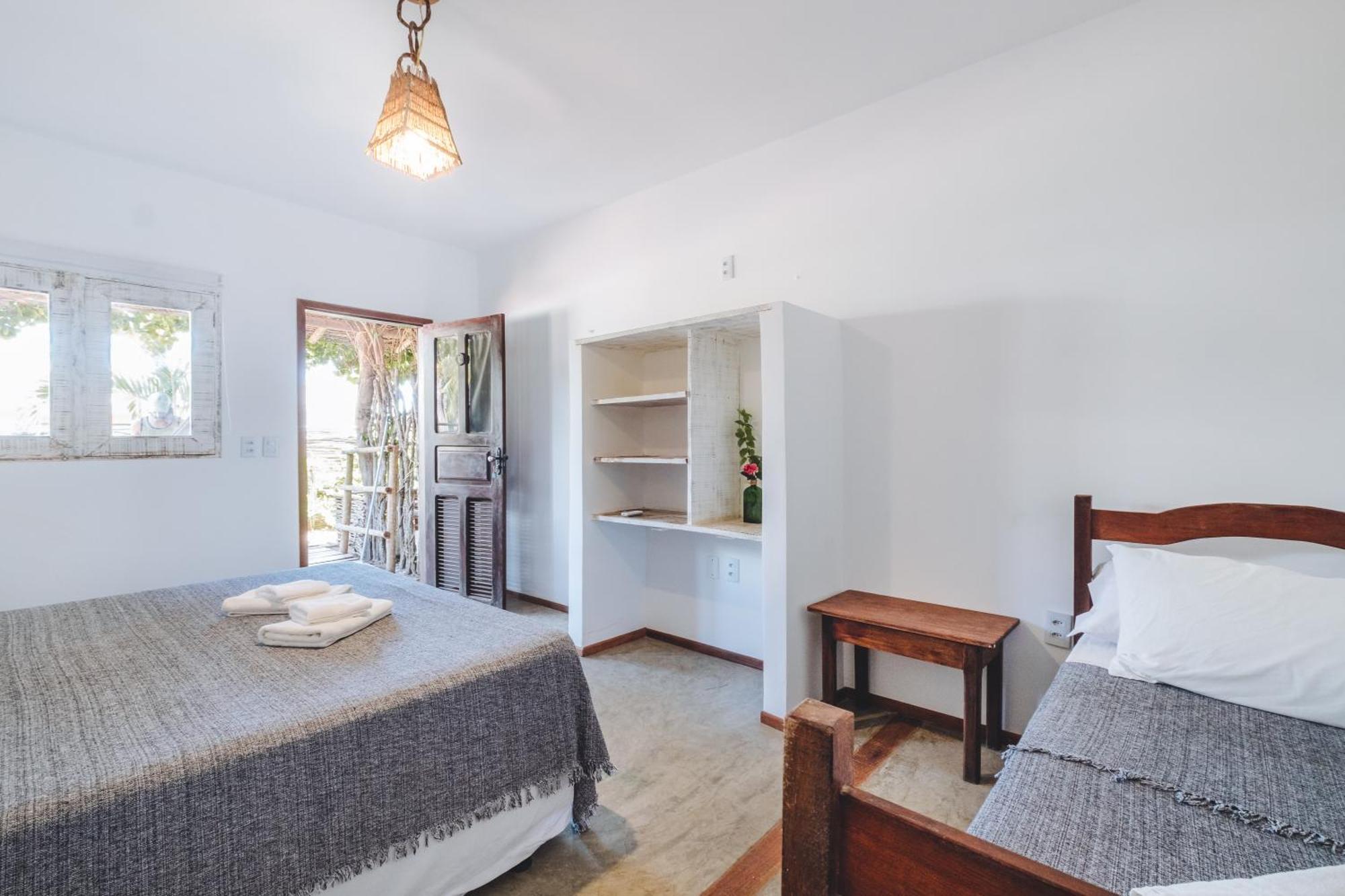 Casa Nomade Hotel Itarema Bagian luar foto