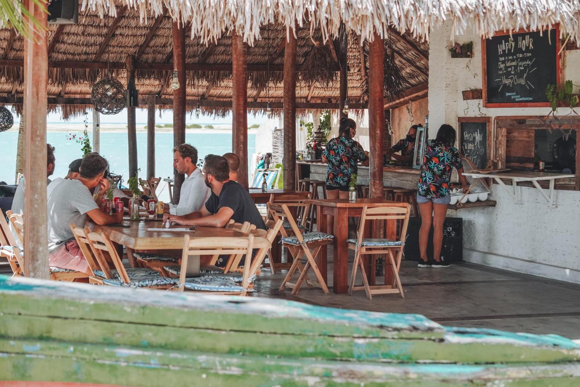 Casa Nomade Hotel Itarema Bagian luar foto