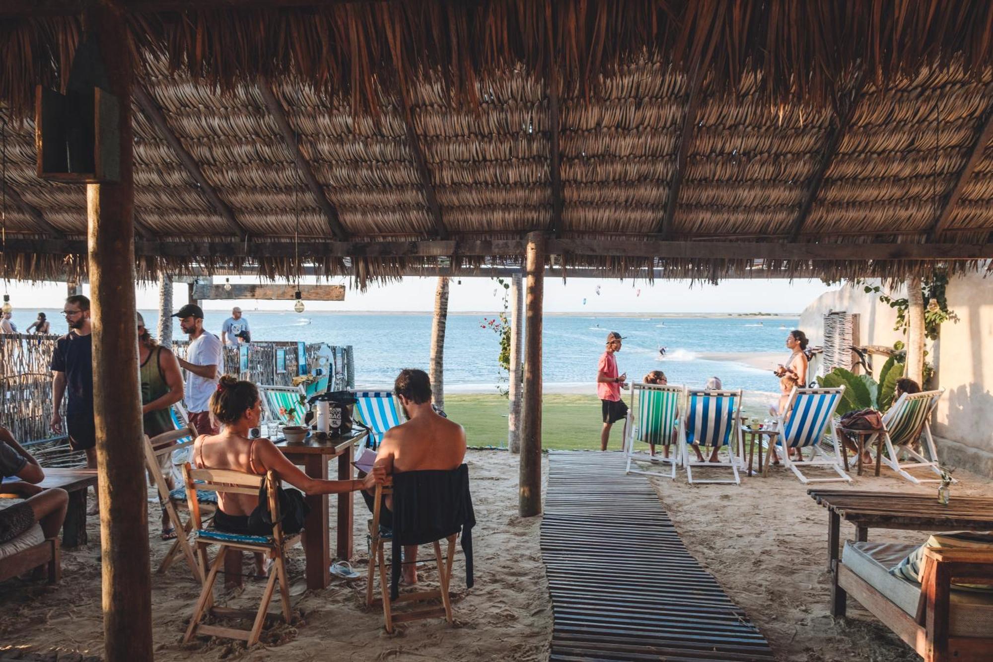 Casa Nomade Hotel Itarema Bagian luar foto
