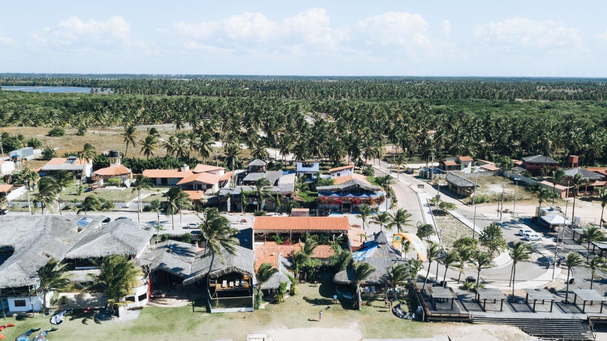 Casa Nomade Hotel Itarema Bagian luar foto