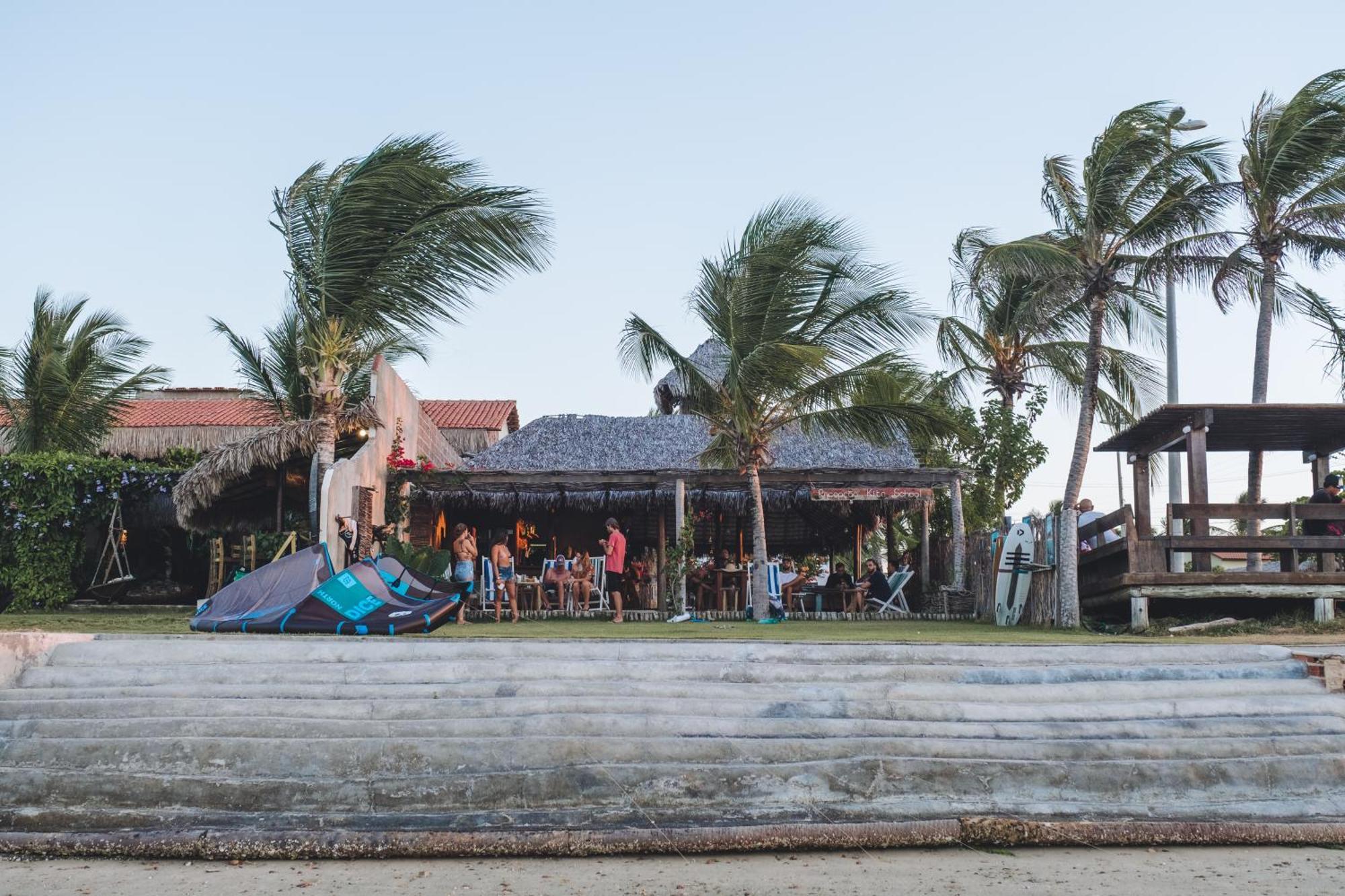 Casa Nomade Hotel Itarema Bagian luar foto