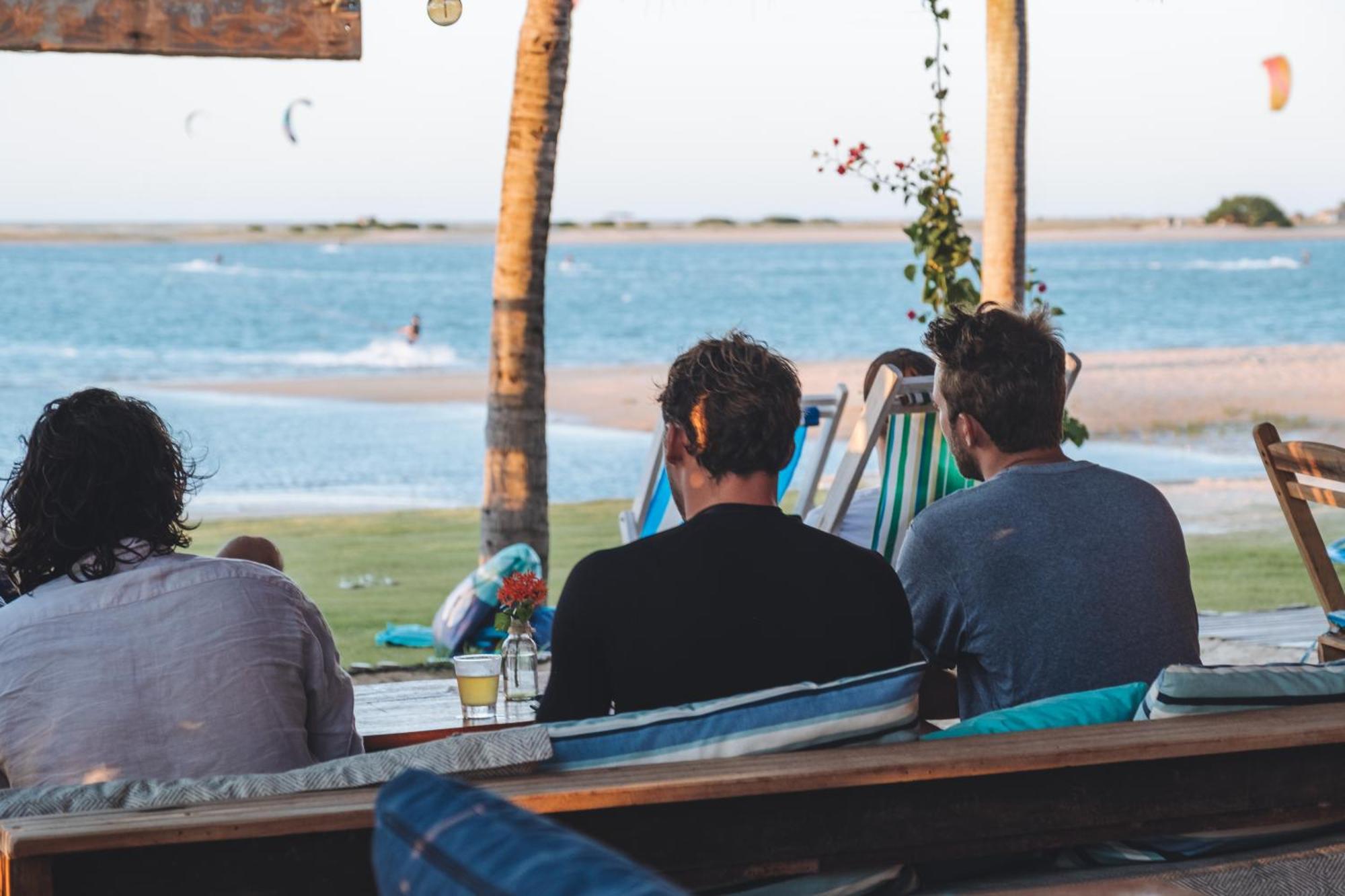 Casa Nomade Hotel Itarema Bagian luar foto
