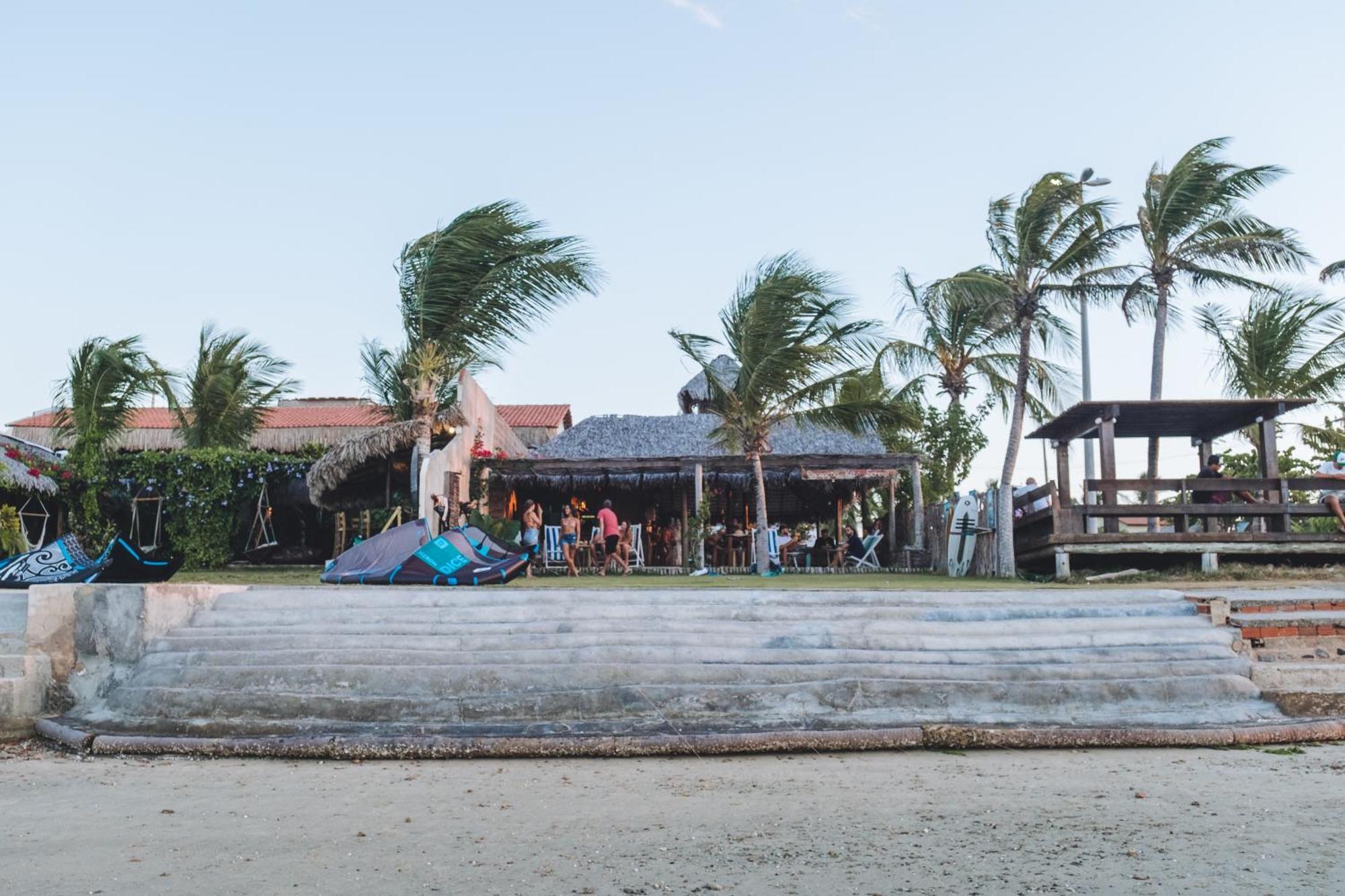 Casa Nomade Hotel Itarema Bagian luar foto