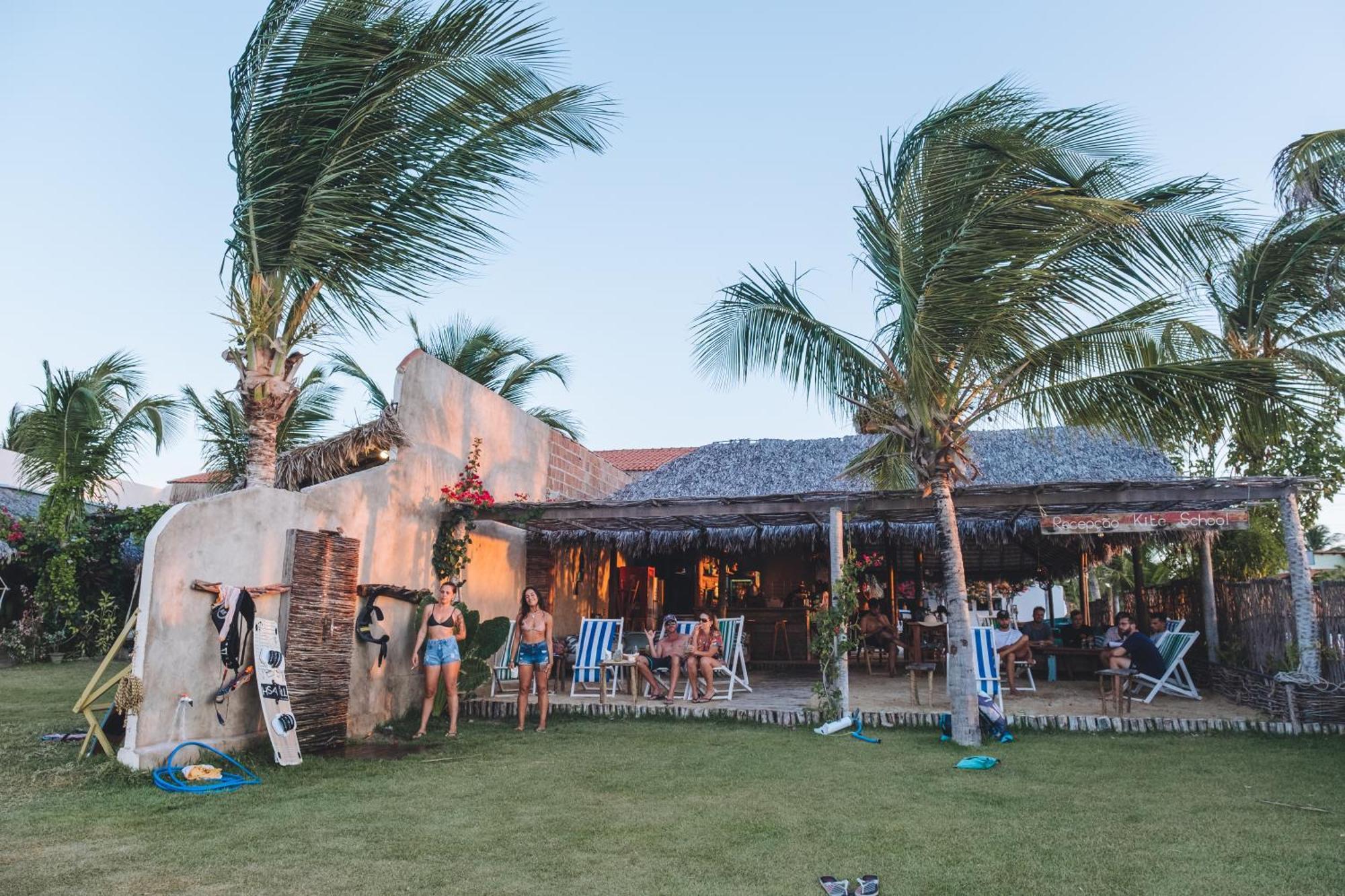 Casa Nomade Hotel Itarema Bagian luar foto
