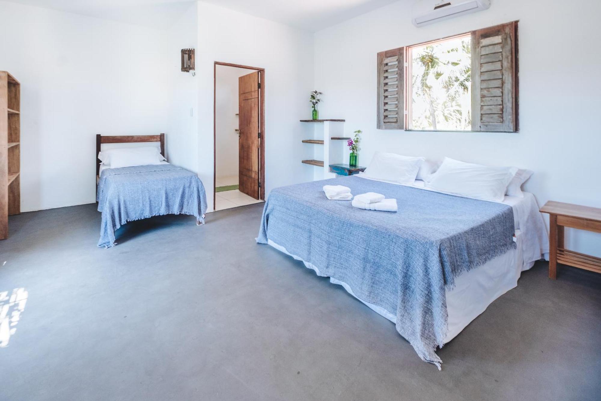 Casa Nomade Hotel Itarema Bagian luar foto