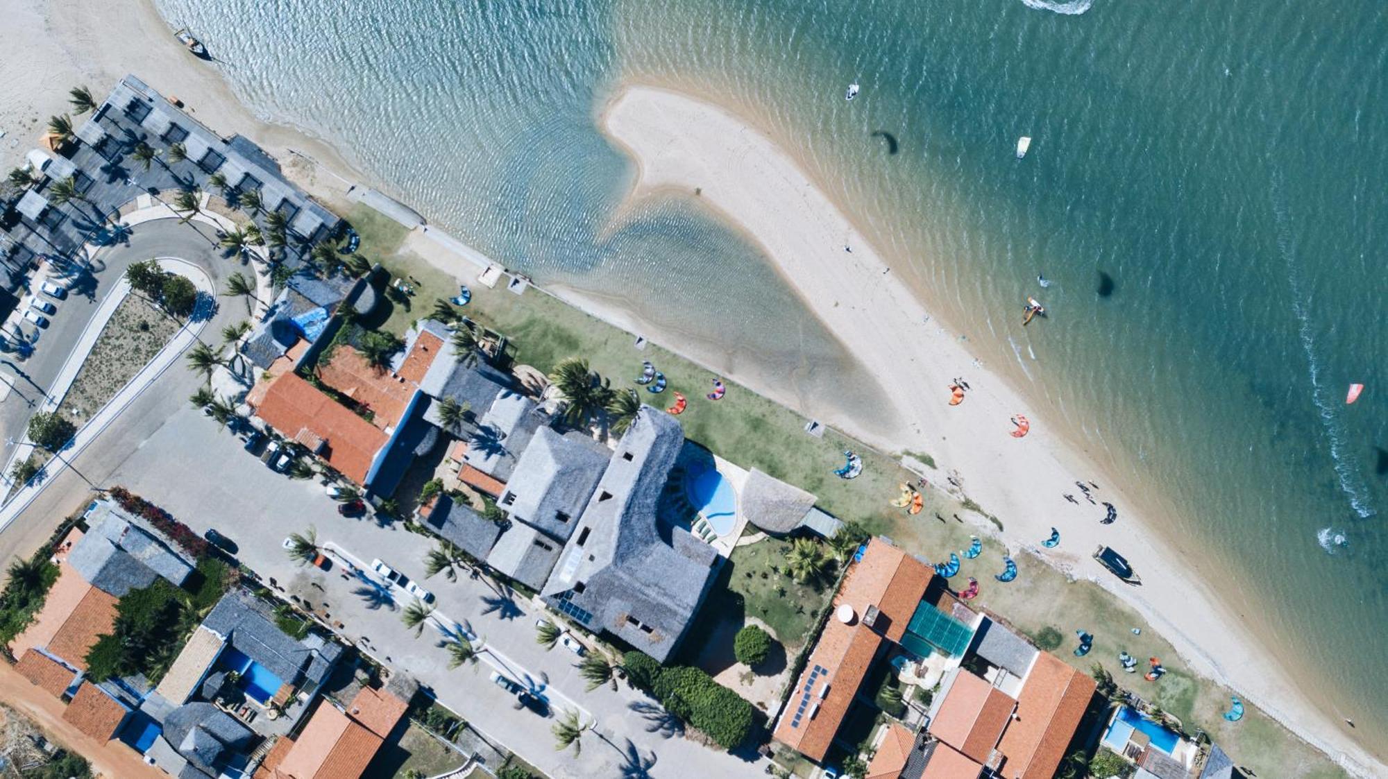 Casa Nomade Hotel Itarema Bagian luar foto