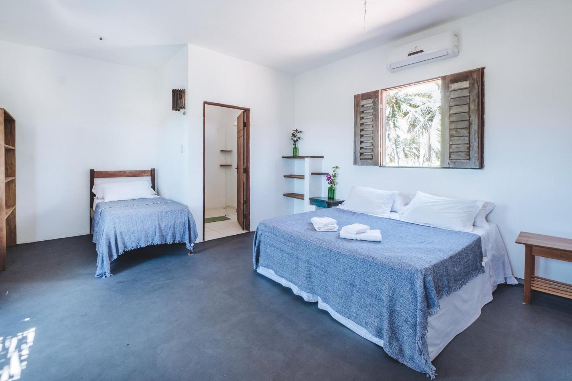 Casa Nomade Hotel Itarema Bagian luar foto