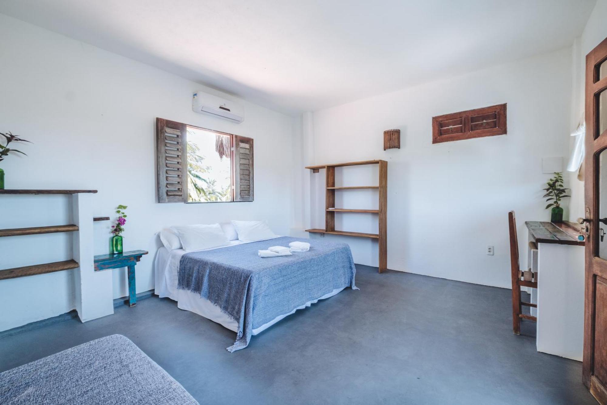 Casa Nomade Hotel Itarema Bagian luar foto