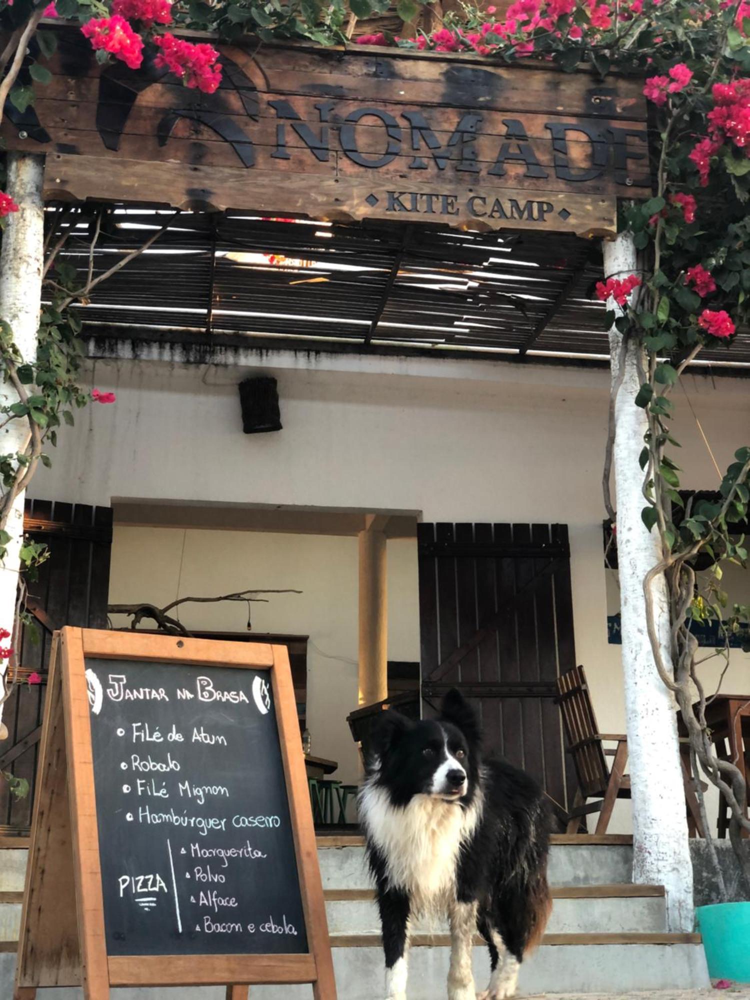 Casa Nomade Hotel Itarema Bagian luar foto